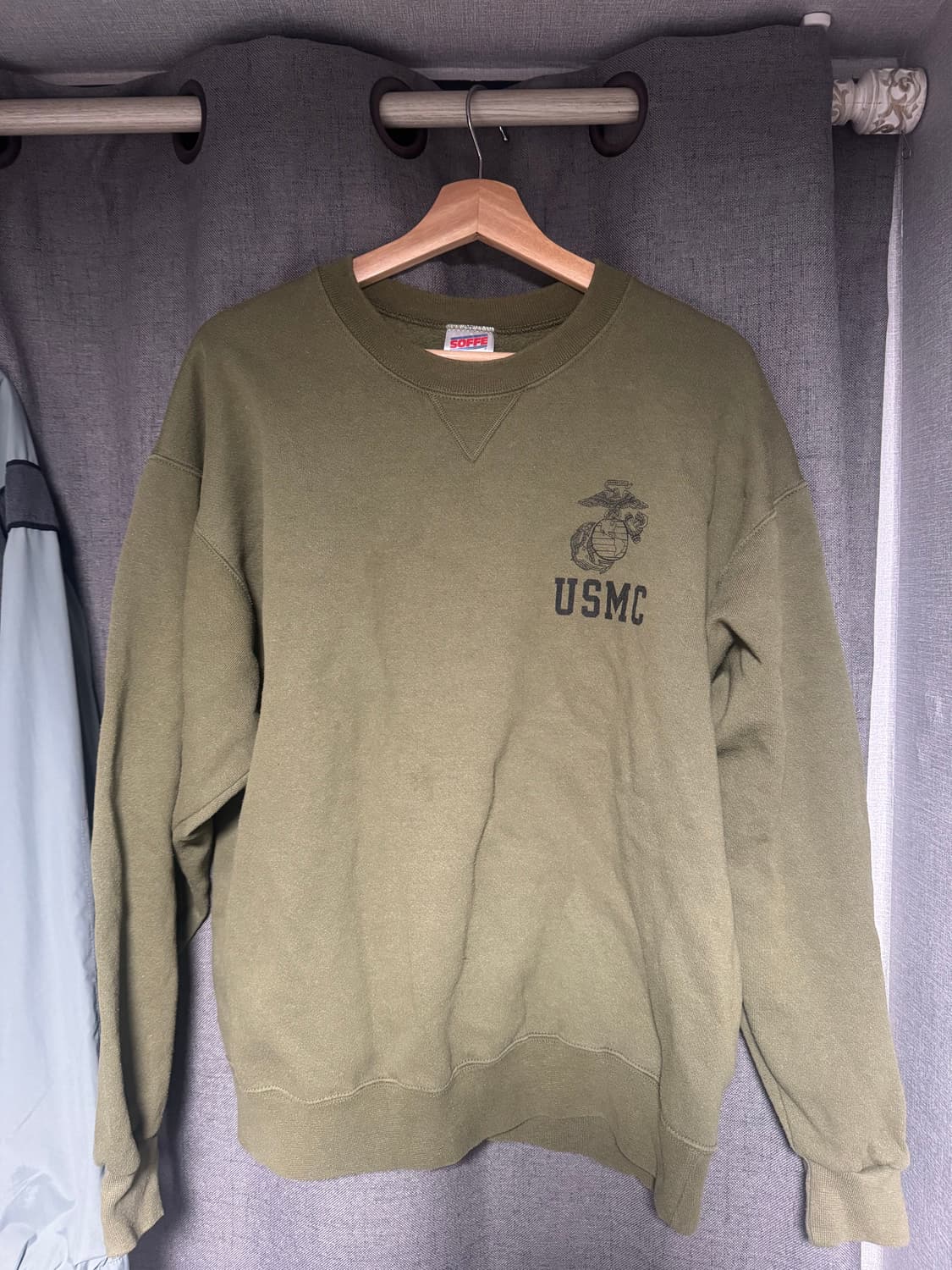 미군 ipfu 라지/레귤러 미해병대 라지 상품이미지4