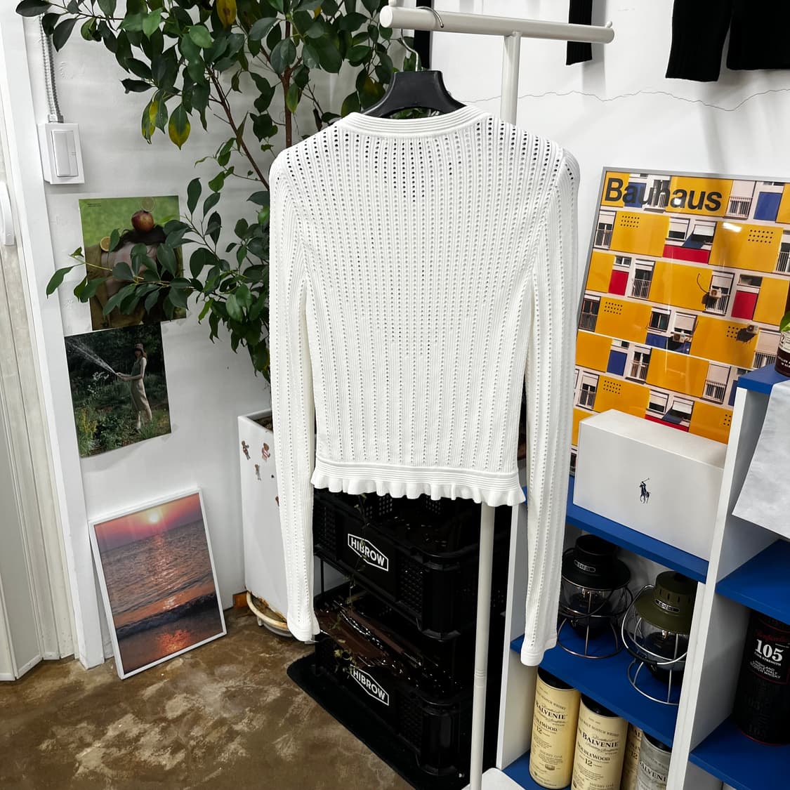 산드로 우먼 가디건 43 상품이미지6