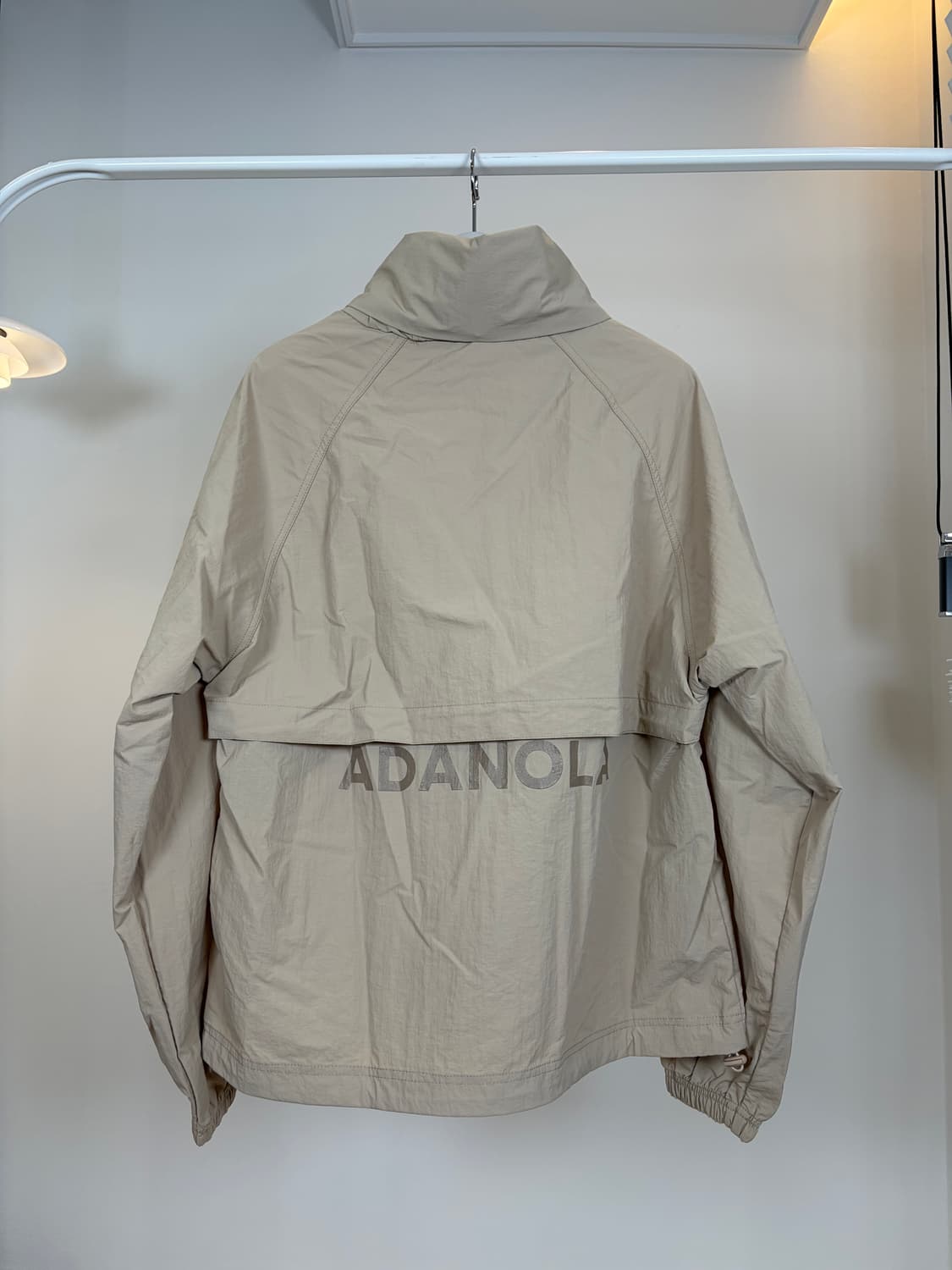 [xs] 새제품 아다놀라 adanola 레인 자켓 상품이미지7