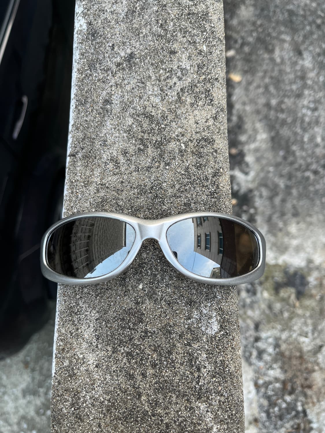 90s 아넷 캣피쉬 선글라스 상품이미지1