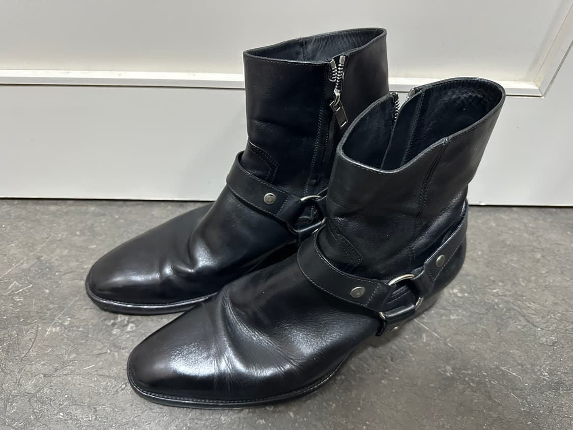생로랑 16 모터사이클 부츠 43 상품이미지3
