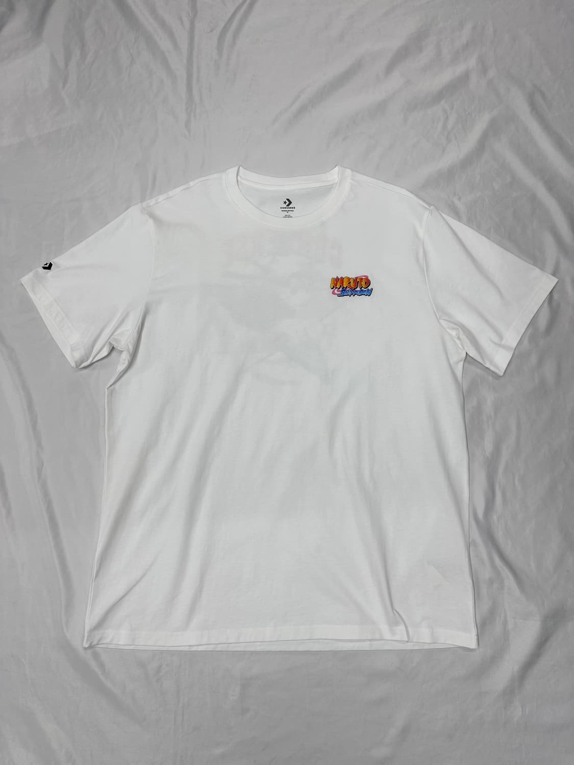 🔥컨버스 X 나루토 콜라보 그래픽 반팔 티셔츠🔥 상품이미지3