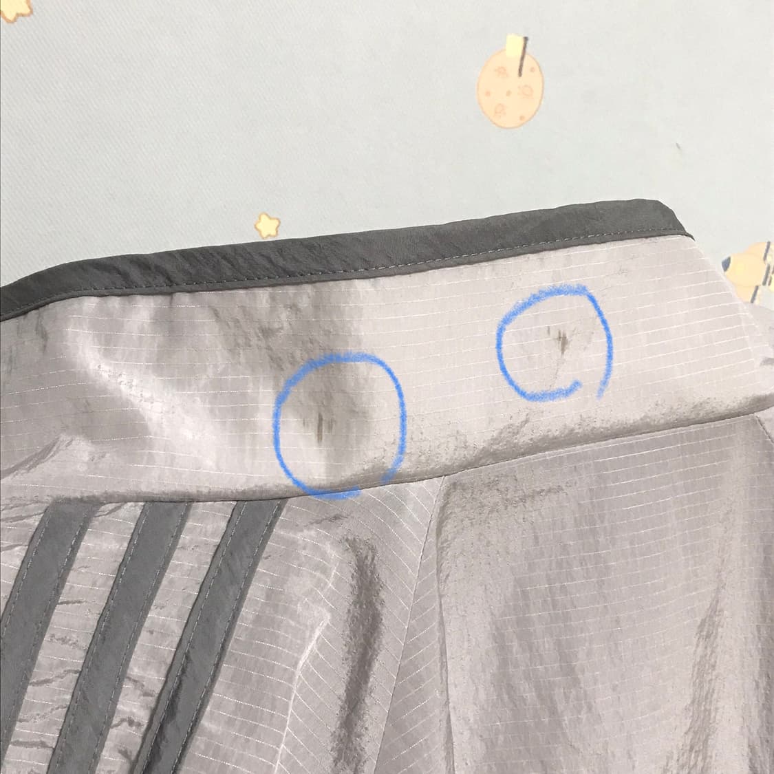 아디다스 아디컬러 2000s 우븐 트랙탑 상품이미지4