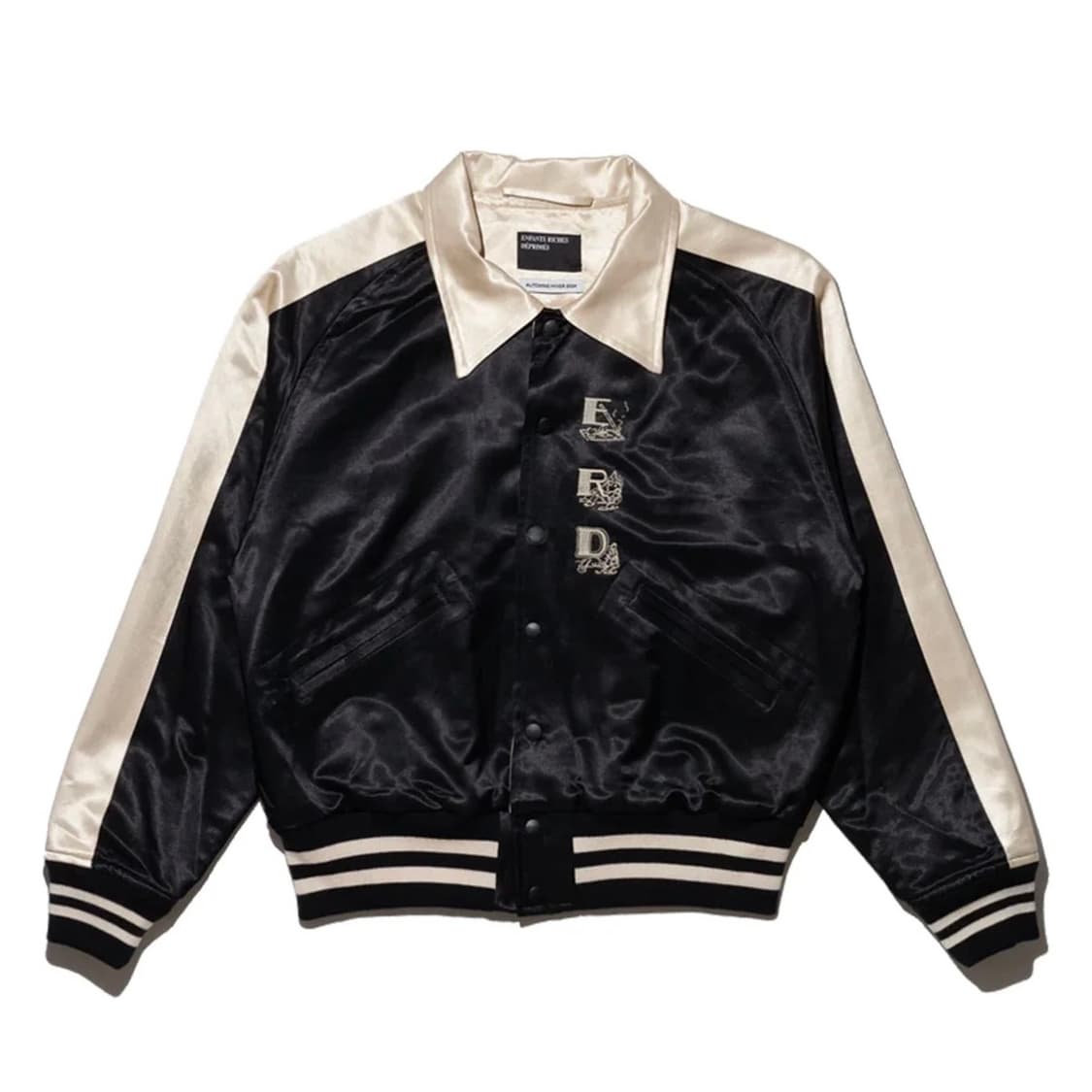 OPIUM DEN VARSITY 자켓 상품이미지3