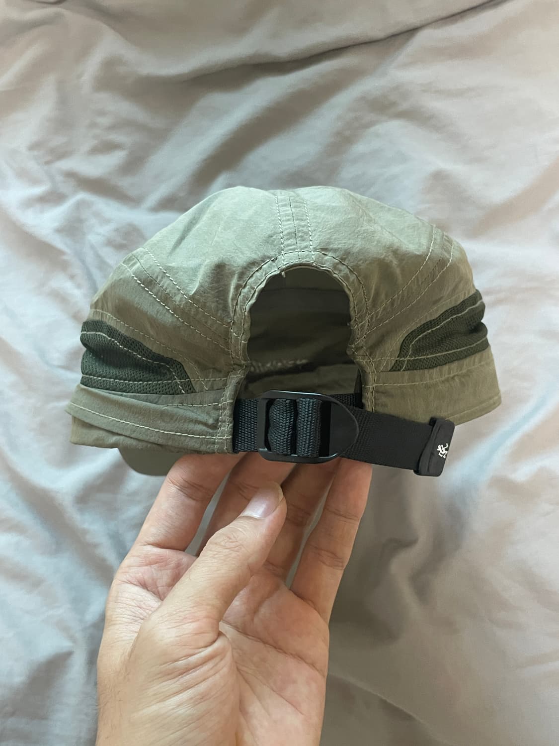 그라미치 나일론 선쉐이드 모자 상품이미지3