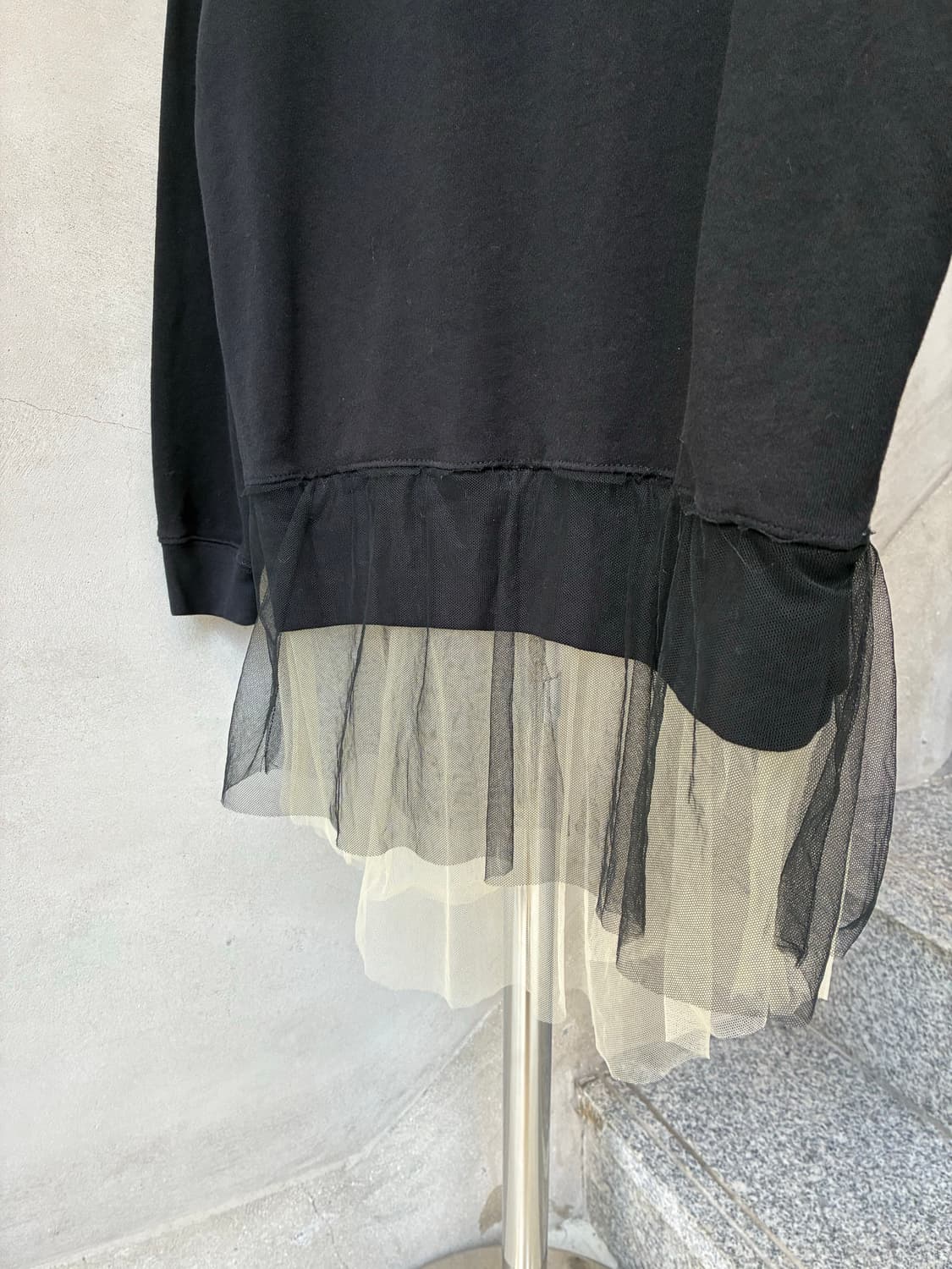 수 언더커버 Sue UNDERCOVER 후드집업 상품이미지6