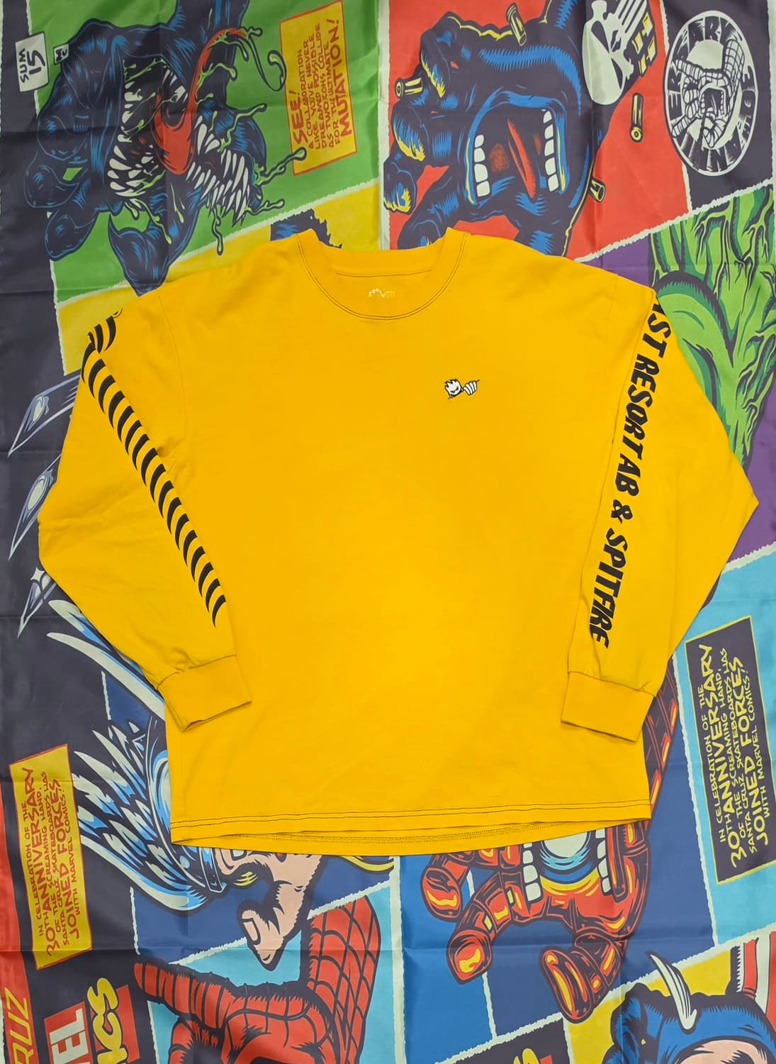 Spitfire 롱슬리브 M 상품이미지1