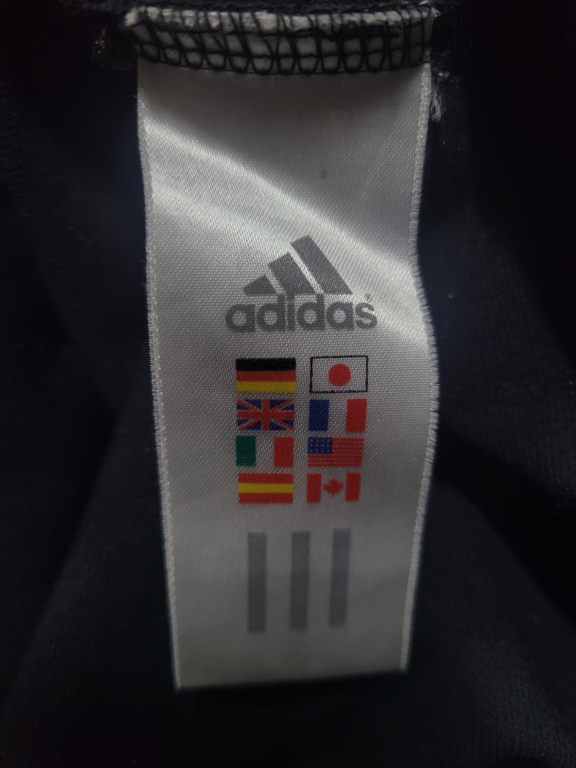 아디다스 곤하 네이비 스카이 시나모롤 트랙탑 져지  상품이미지6