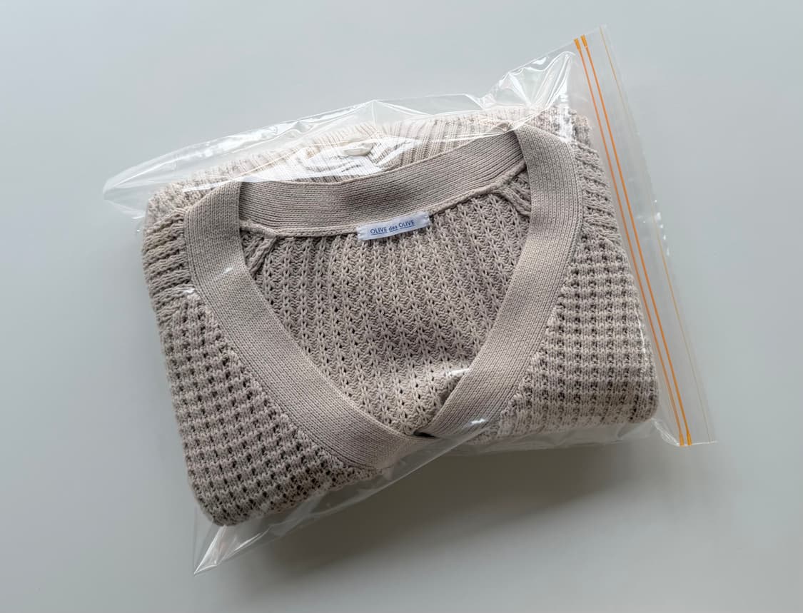 올리브데올리브 OLIVE des OLIVE 니트 가디건 상품이미지7