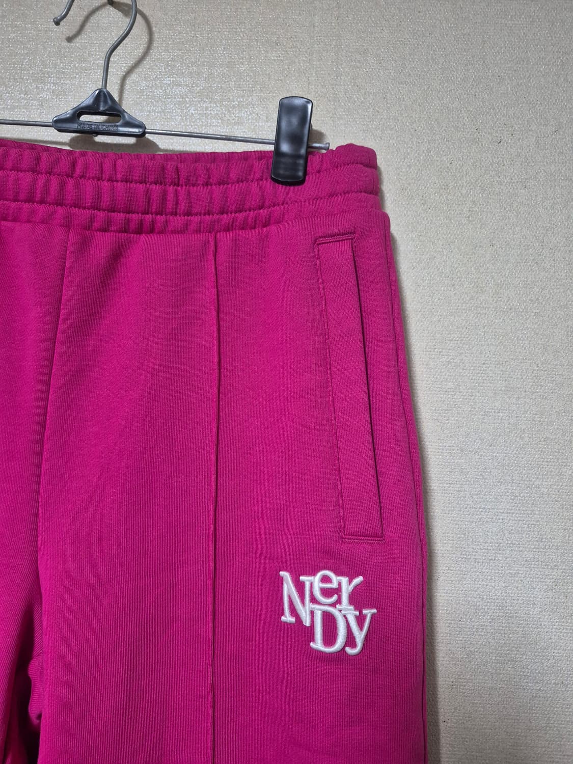 새옷 널디 우먼스 와이드 스웻팬츠 상품이미지3