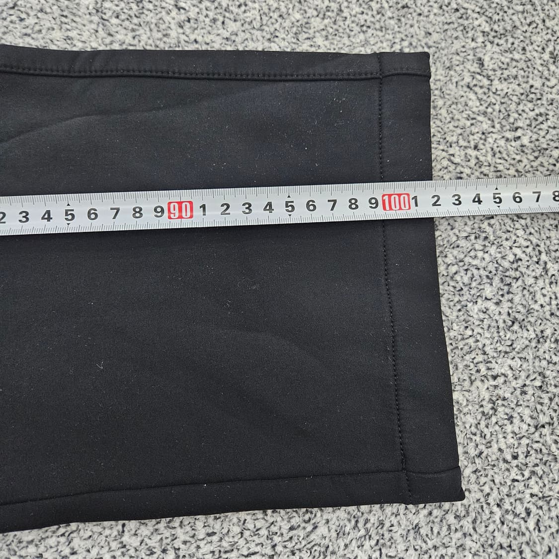 [100] 노스페이스 기모 등산 팬츠 0102YH1 상품이미지9