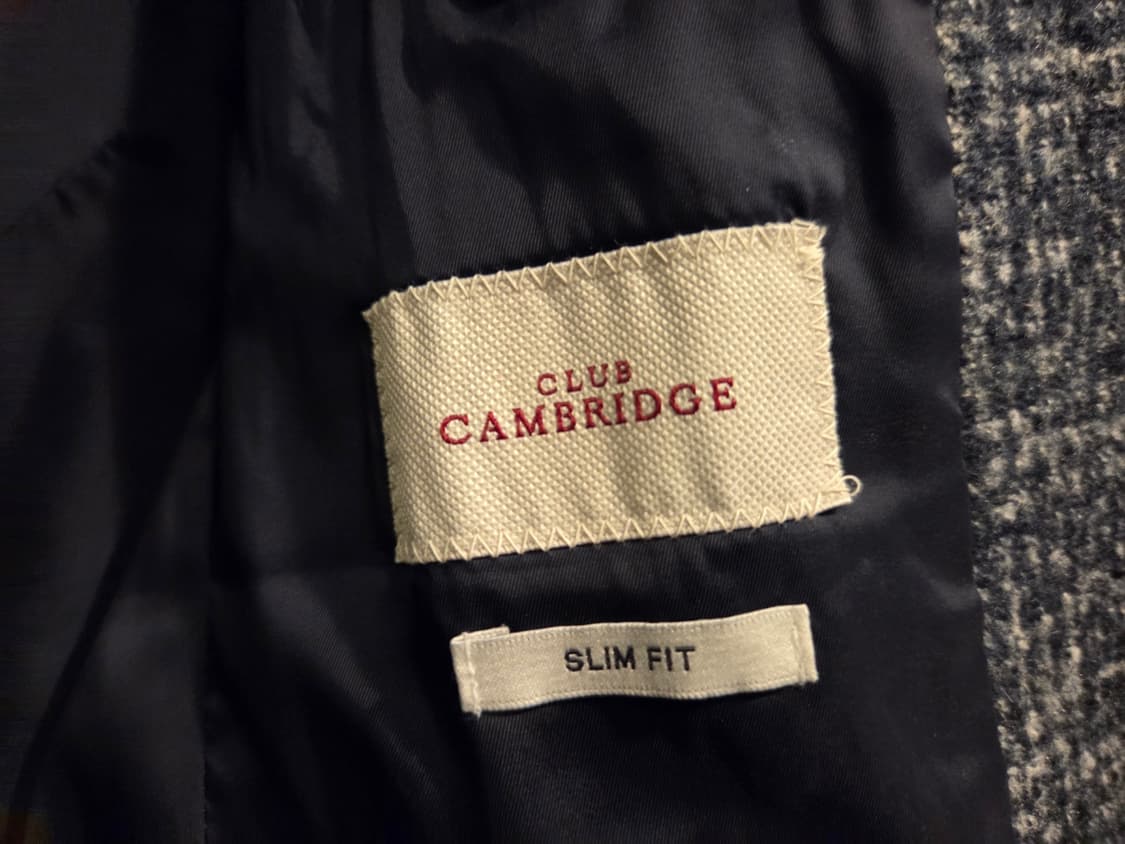 캠브리지멤버스 트위드자켓  상품이미지5