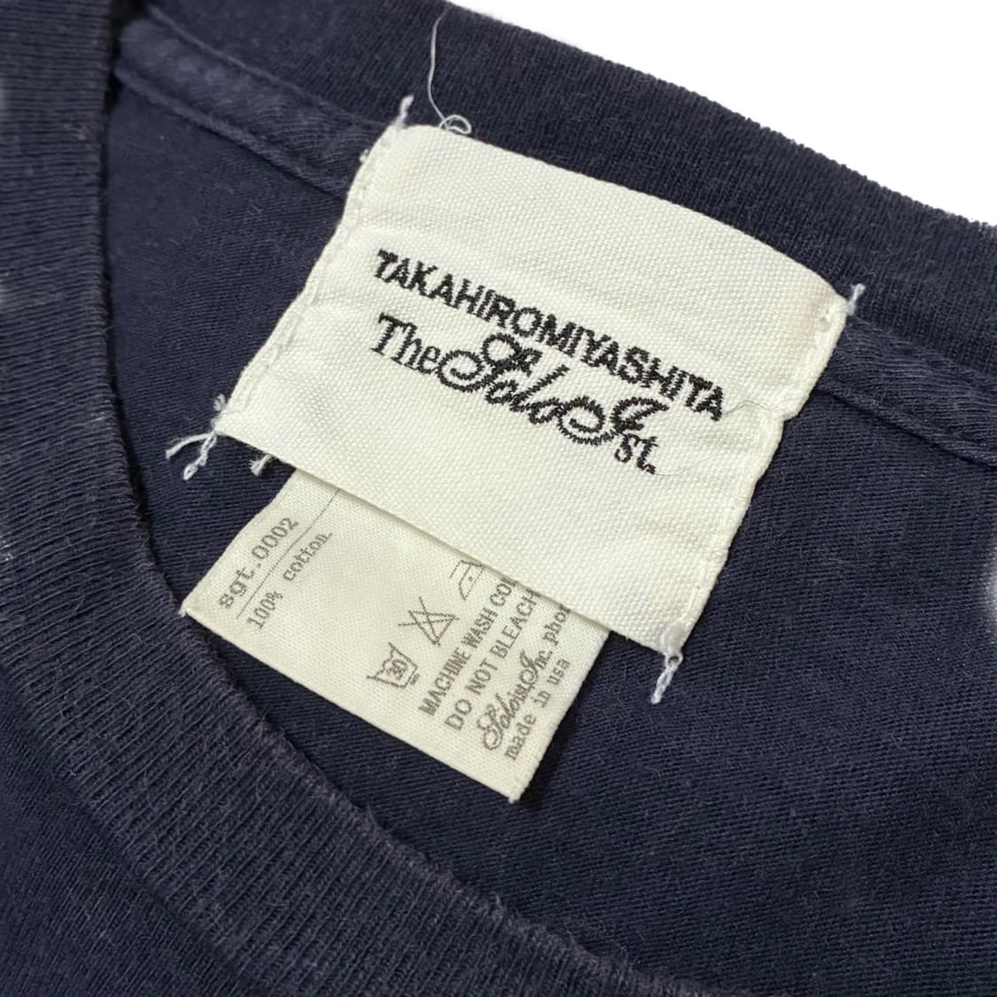 The Soloist New York City T-shirt 상품이미지3