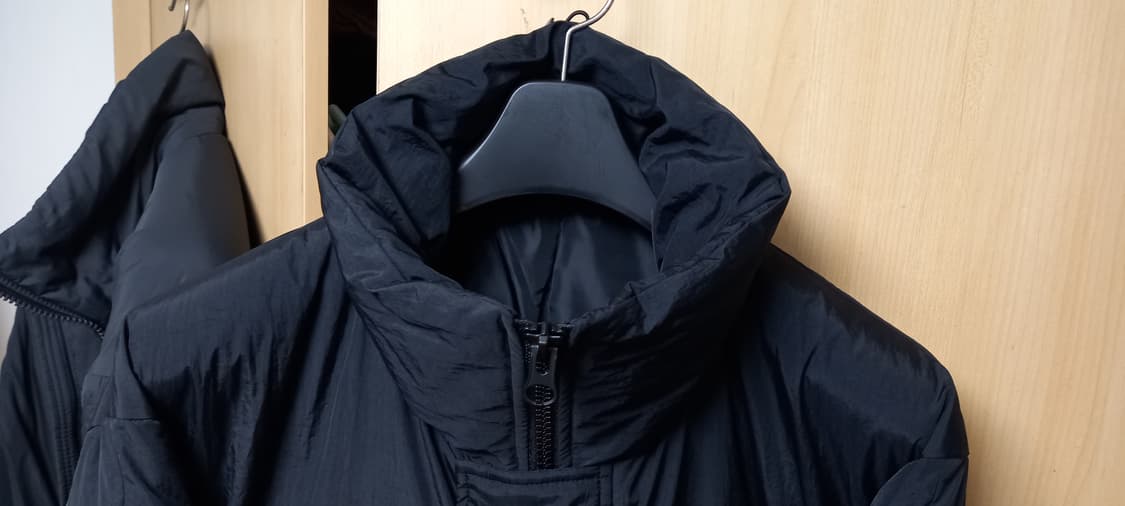 에잇세컨즈 웰론 몬스터파카 패딩 블랙 XL 상품이미지2