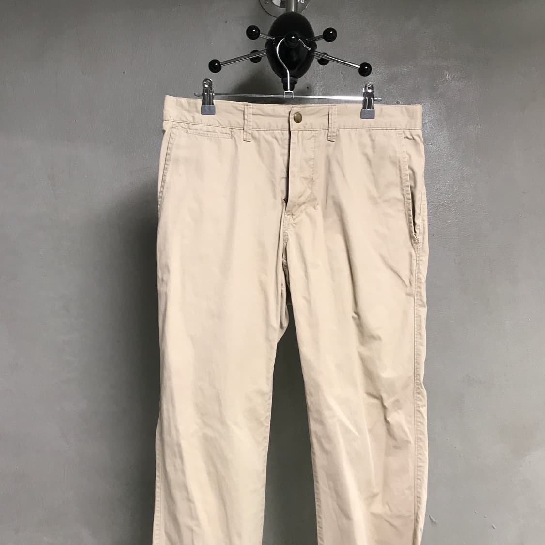 폴로 랄프로렌 베이지 치노 팬츠 32/32 상품이미지2