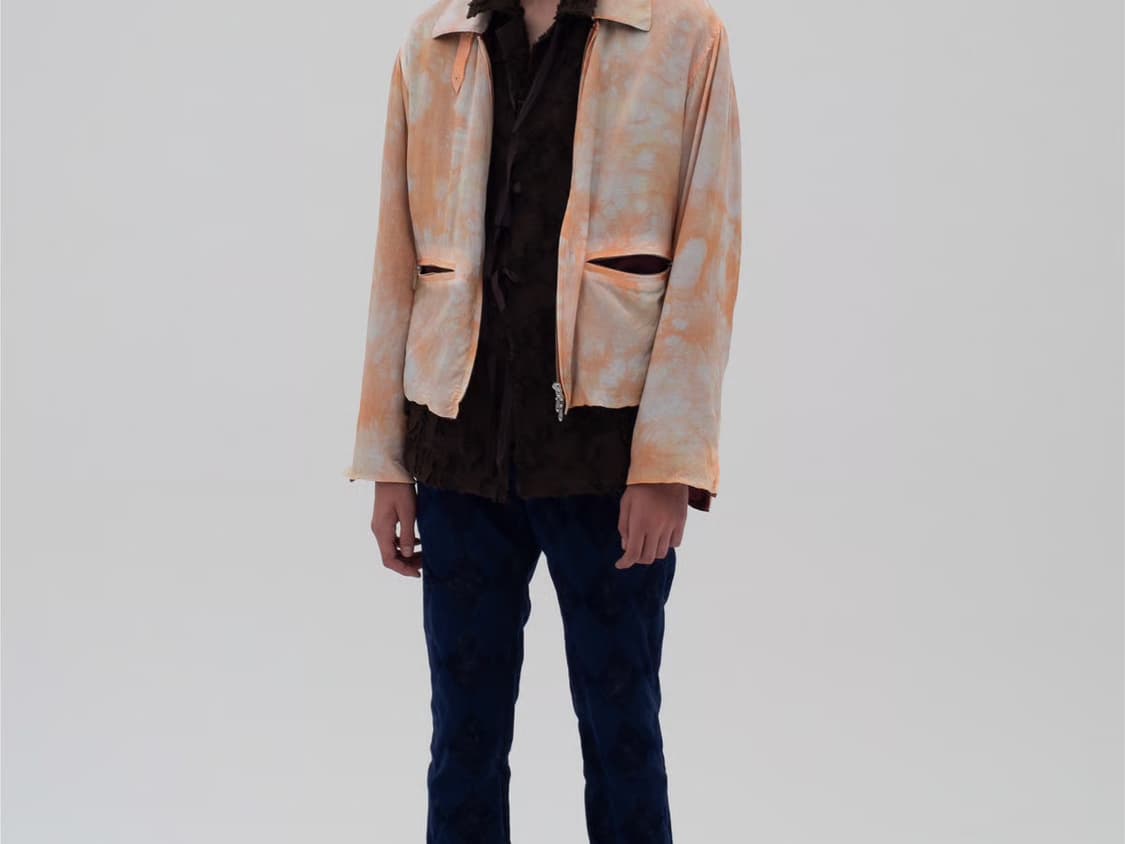 Masu 타이다이 자켓 상품이미지1