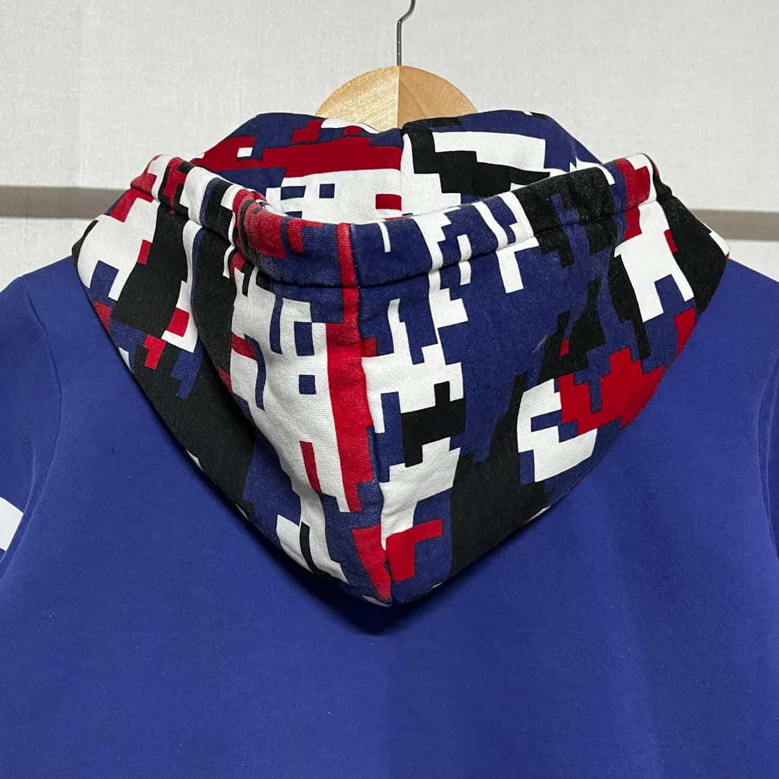 CHOCOOLATE x AAPE 후드 자켓 S 상품이미지6