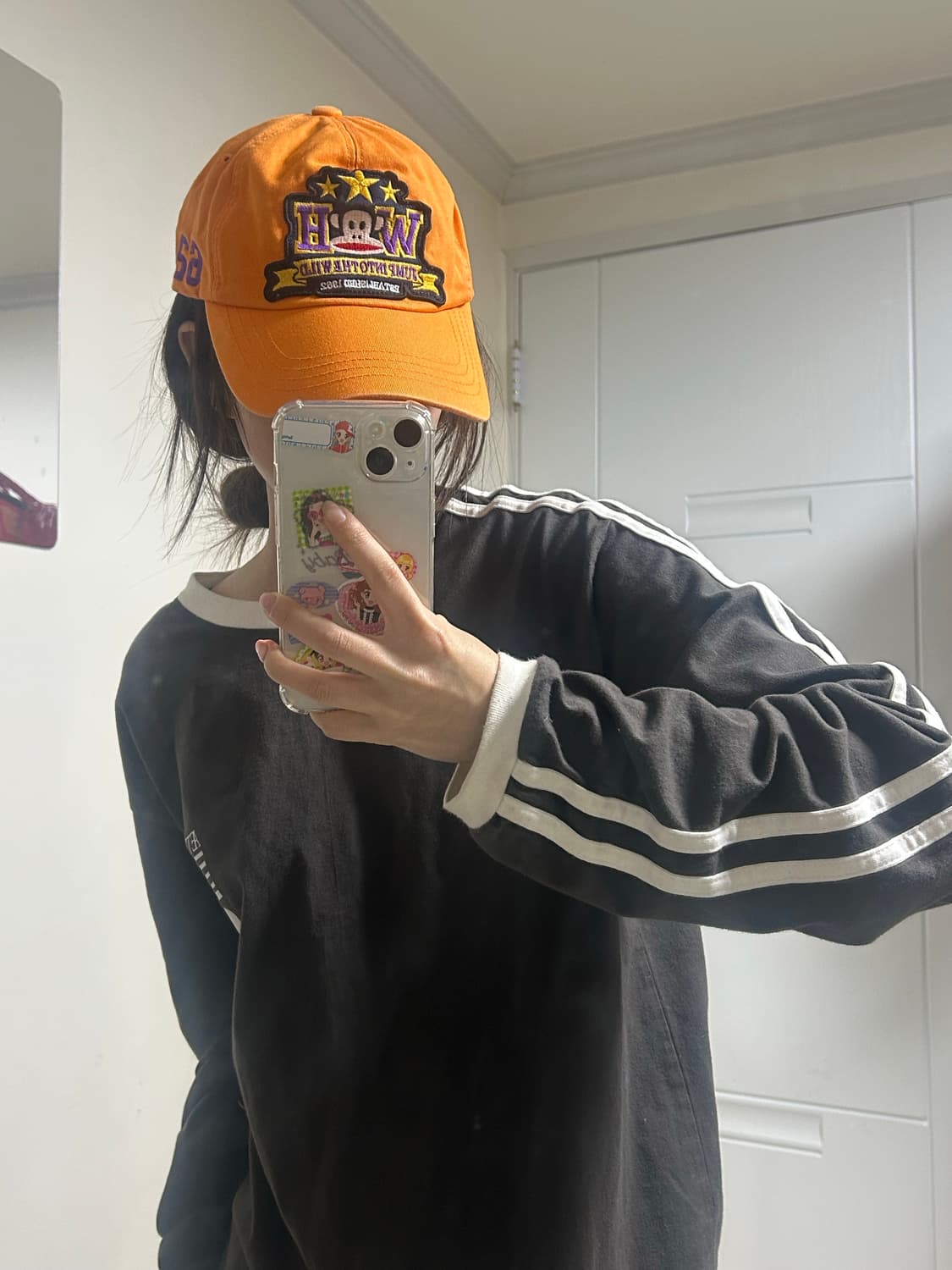 홀하우스 폴프랭크 패치 캡  상품이미지4