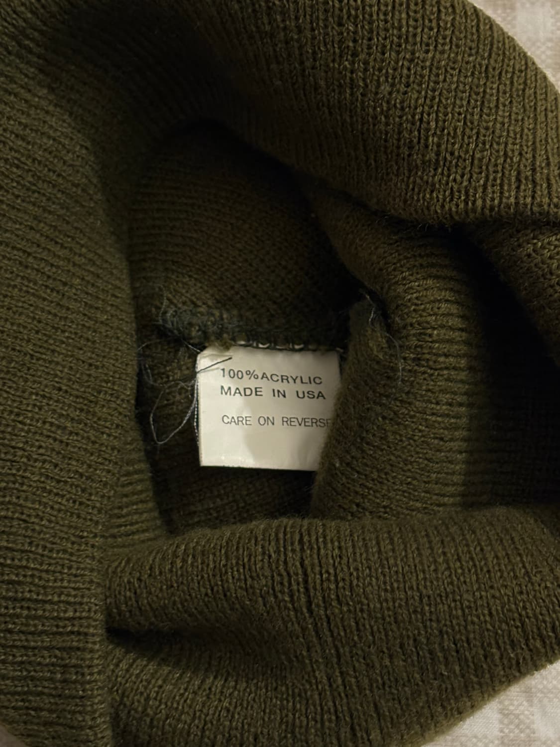 스투시 비니 상품이미지3