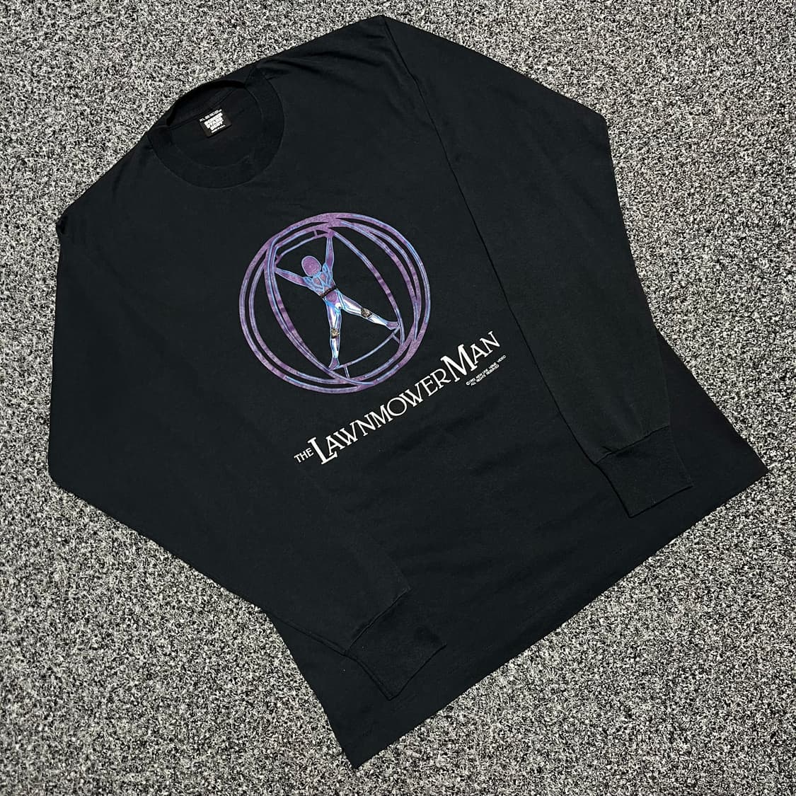 1992 vintage t shirts 론머맨  상품이미지2