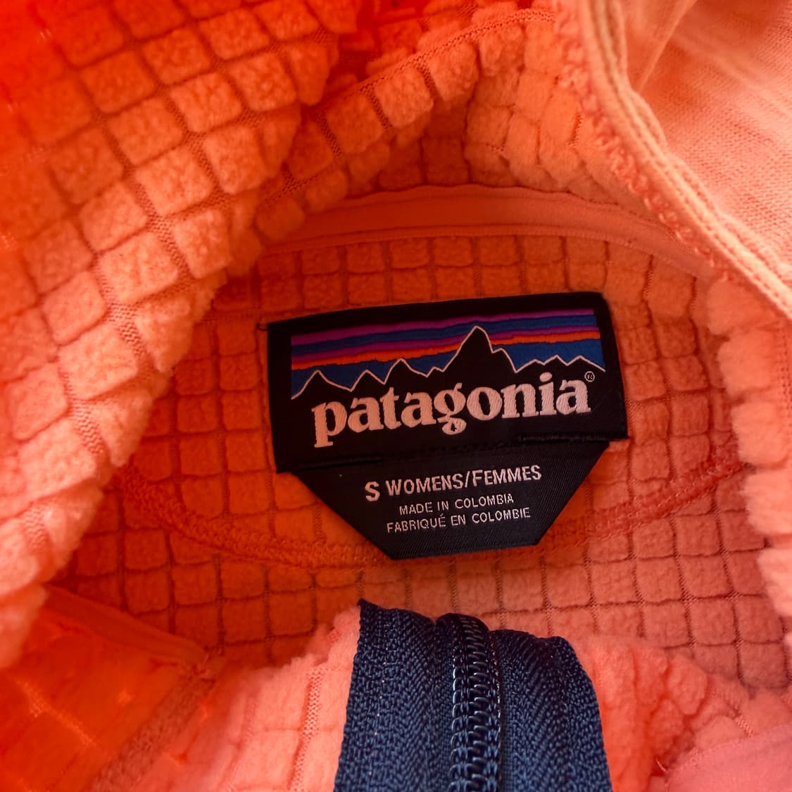 파타고니아 r1 에어 풀 후디 상품이미지7