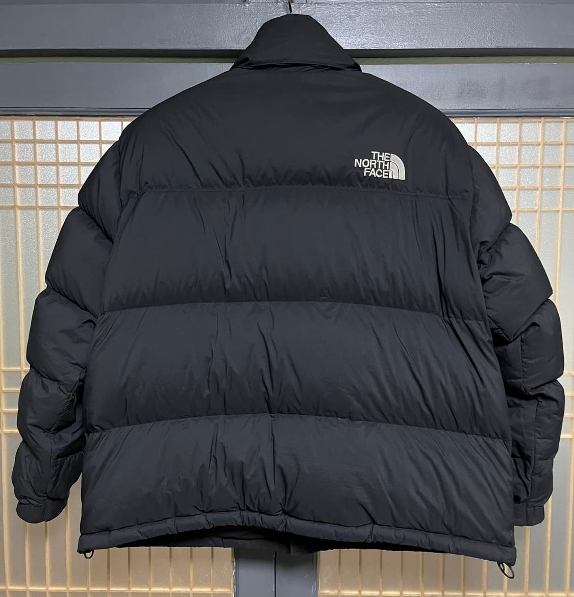 [2XL]노스페이스 눕시에어 한정2002패딩 상품이미지2