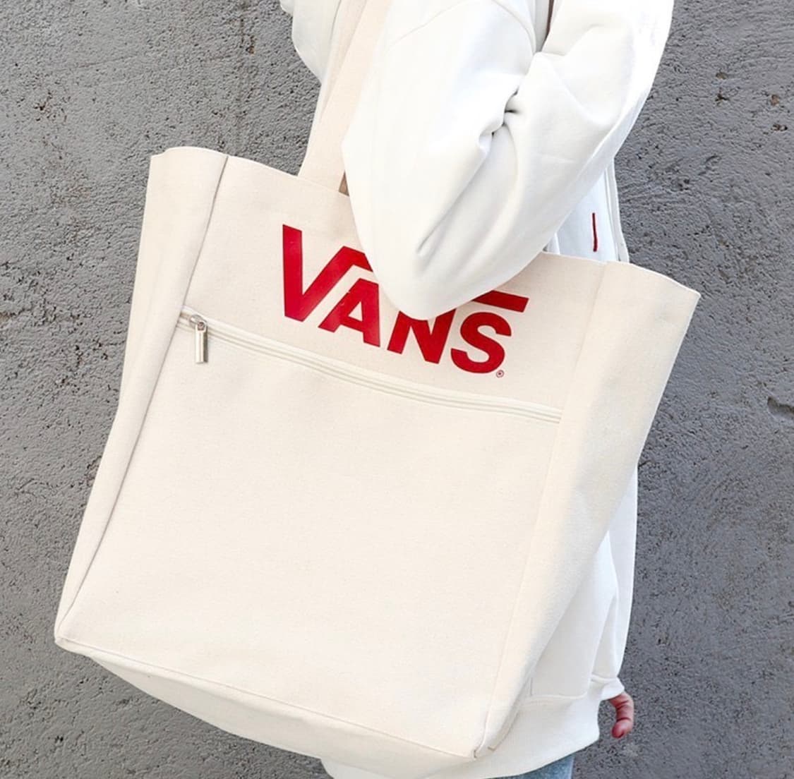 (일본잡지) mini 2017 10월호 부록 반스 토트 상품이미지1