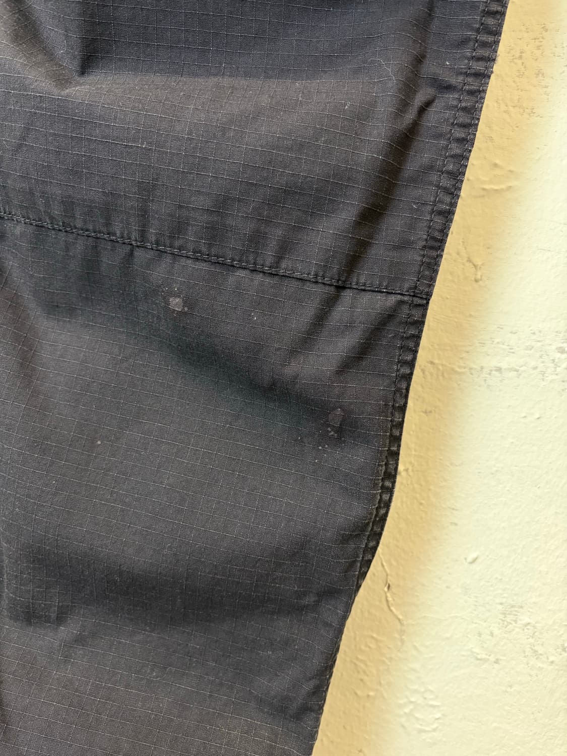 칼하트 윕 립스탑 카고팬츠 블랙 상품이미지7