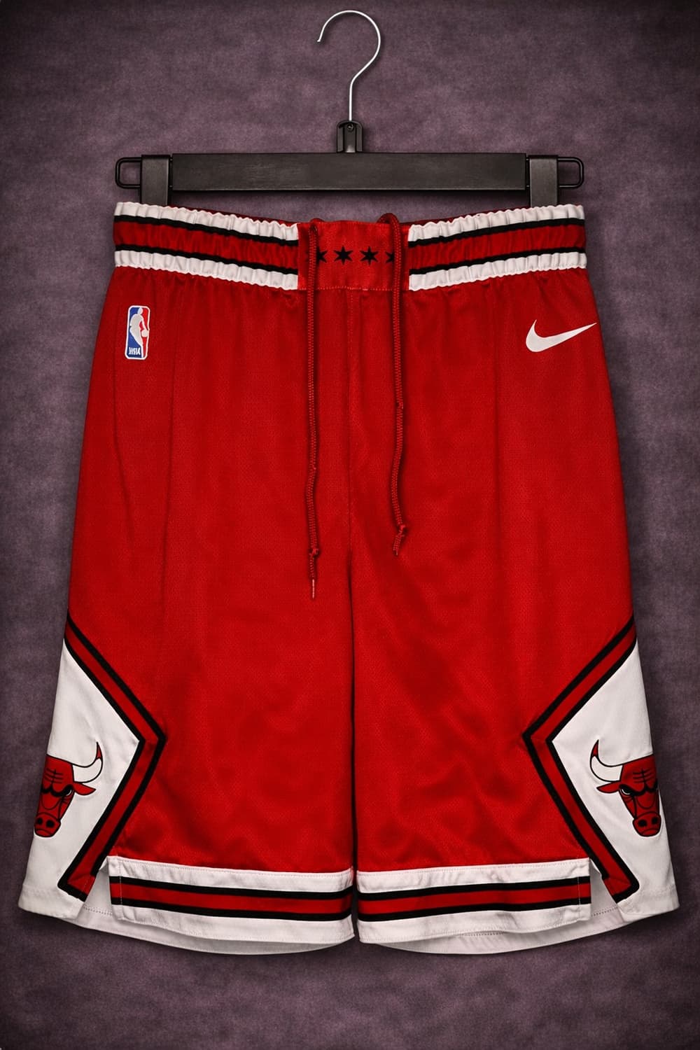 나이키 NBA 시카고 불스 쇼츠 상품이미지1