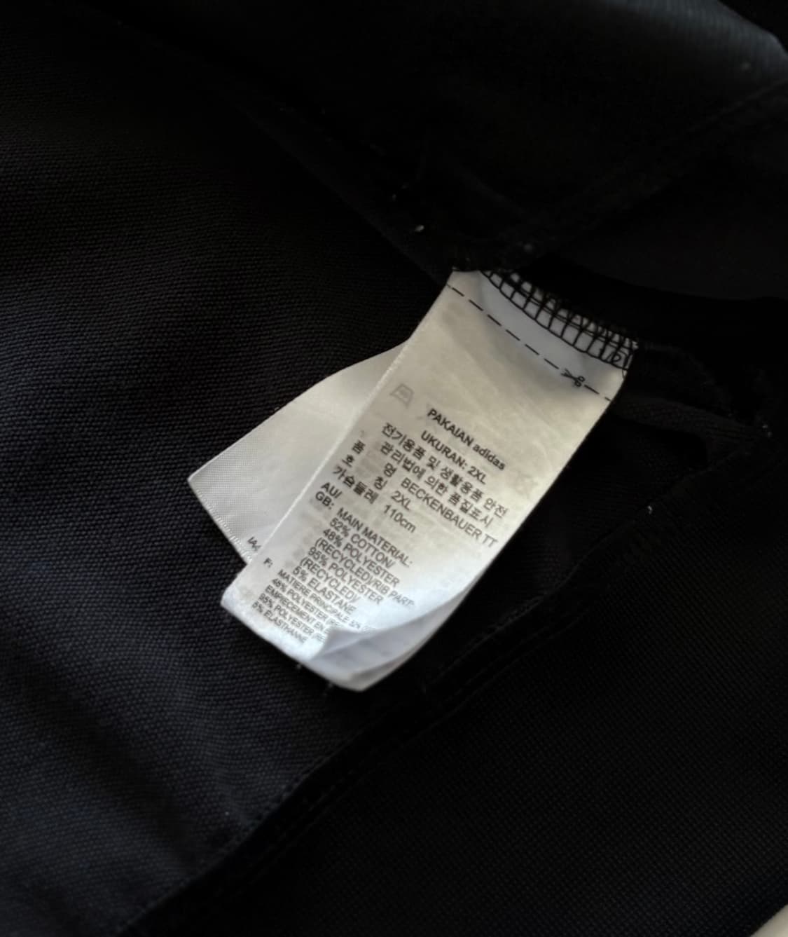 adidas 아디다스 신형 버켄바우어 져지  상품이미지4