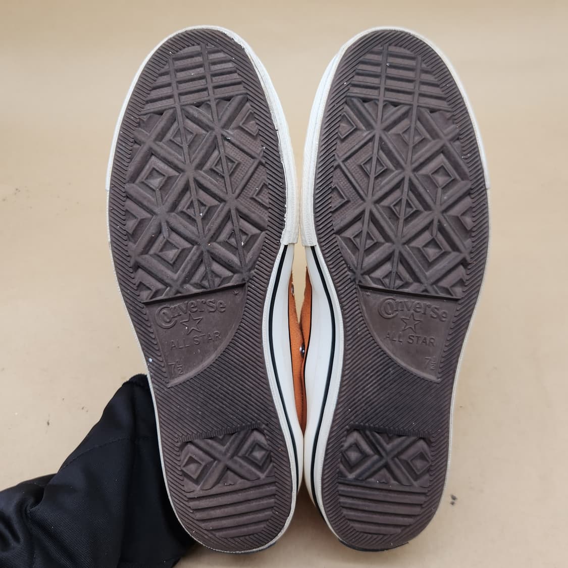 컨버스 척70 로우 남성스니커즈260 상품이미지3