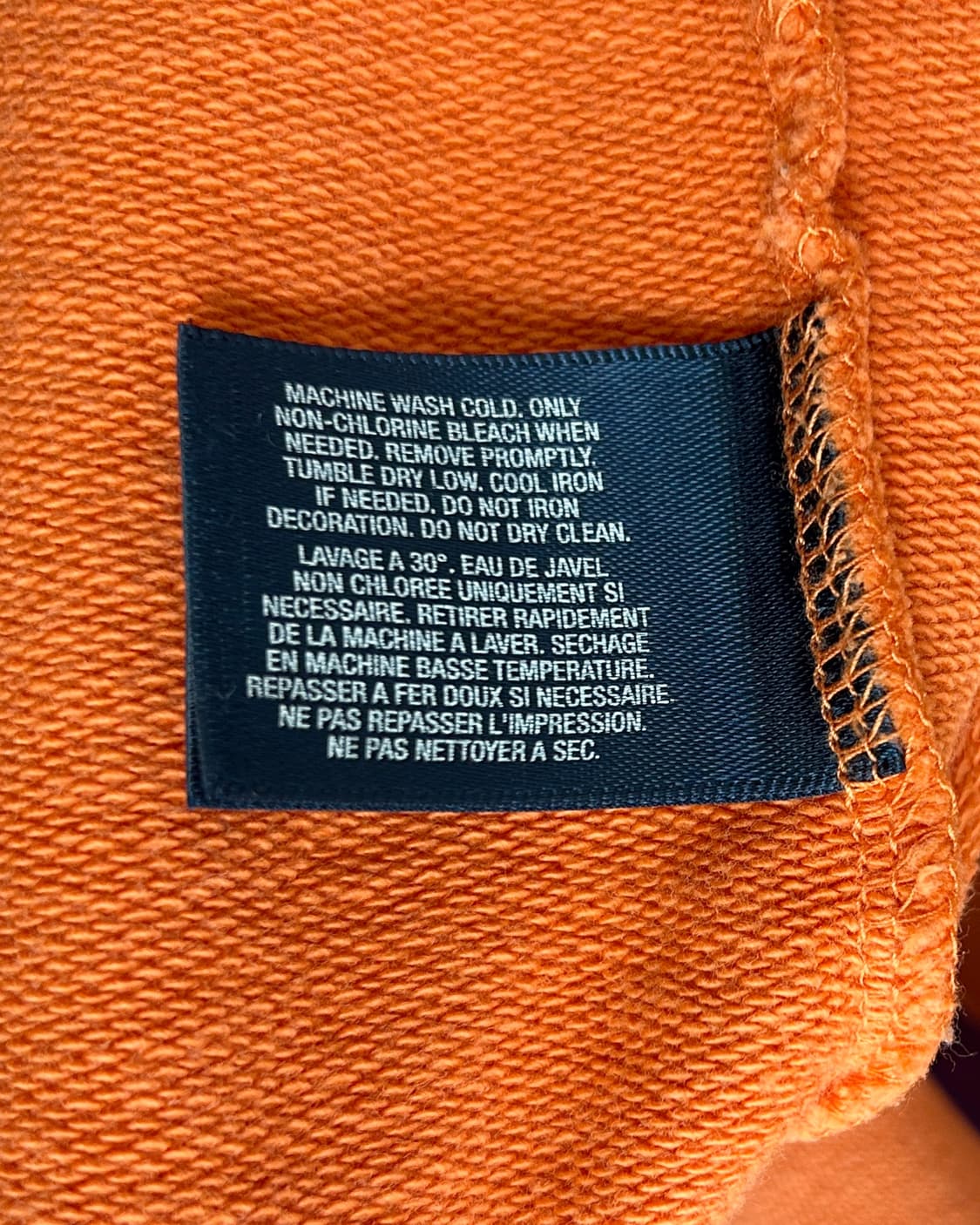 폴로 랄프로렌 빅포니 스웻 후드 집업 상품이미지4