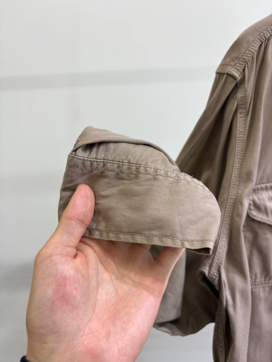 BACK NUMBER 셔츠 상품이미지4