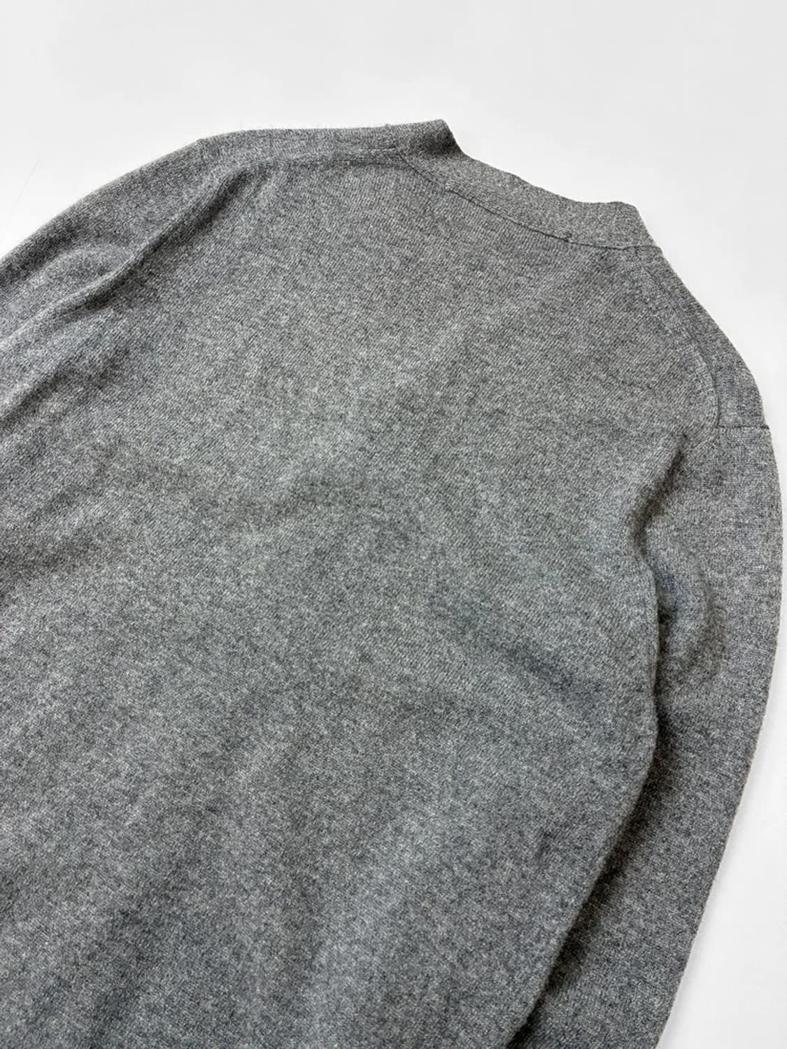 꼼데가르송 하트 로고 니트 가디건 PN5500    상품이미지6