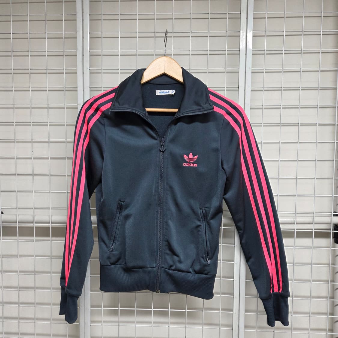 아디다스 파이어버드져지 90사이즈(착샷) 상품이미지2