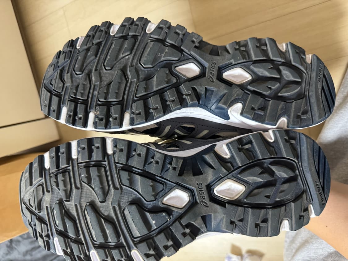 아식스 젤 소노마 15-50 프렌치 블루 상품이미지4