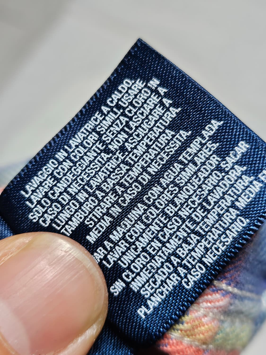 폴로랄프로렌 패치 포켓 체크 셔츠 M 상품이미지5