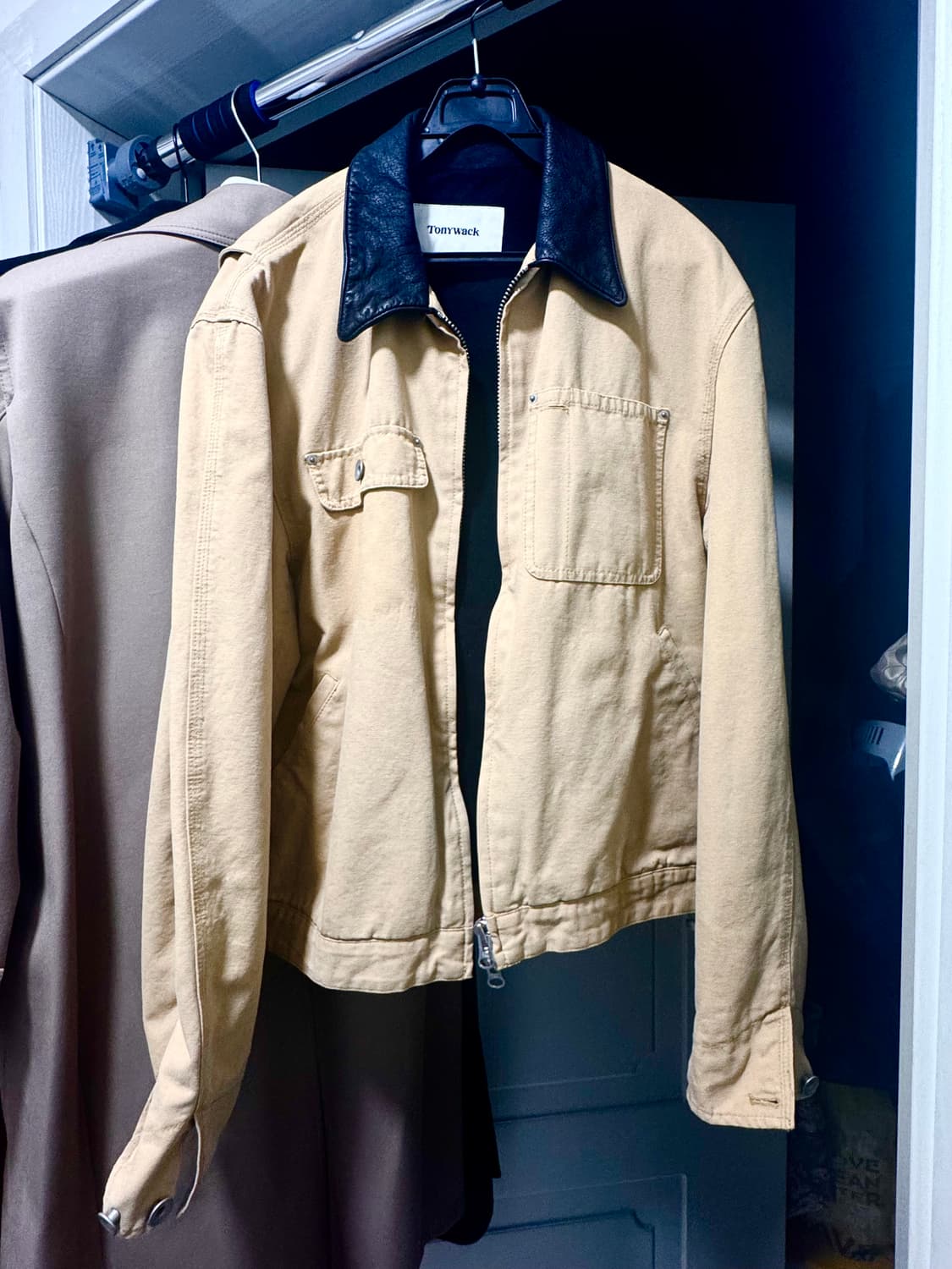 토니웩 24ss 워크자켓 xl 사이즈 상품이미지3