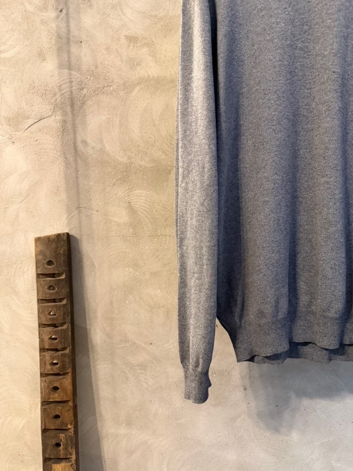 휴고보스 메리노울 니트 105 상품이미지4