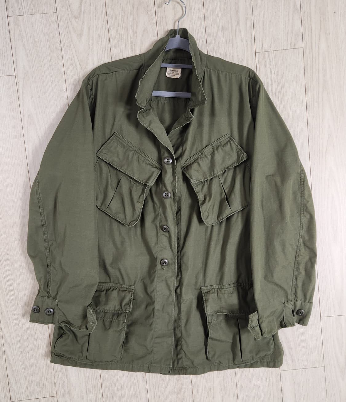 오리지널 정글퍼티그 M/R 상품이미지1