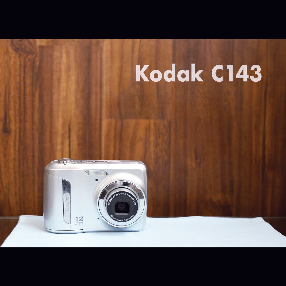 레어<A+급><키키디카> 코닥 이지쉐어 C143 실버 빈티지 디카 상품이미지1