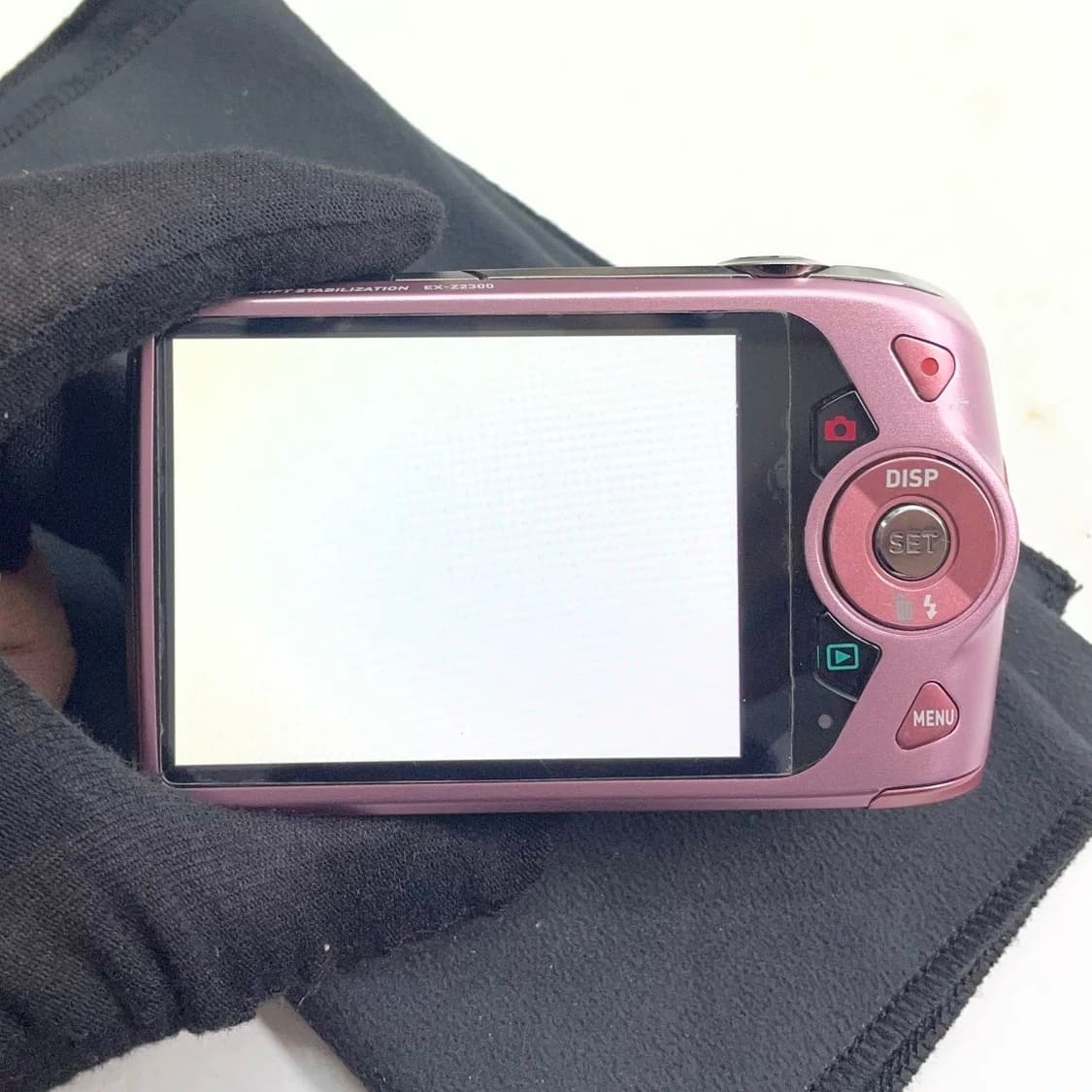 카시오 엑슬림 Z2300 핑크 | Casio Exilim EX- 상품이미지4