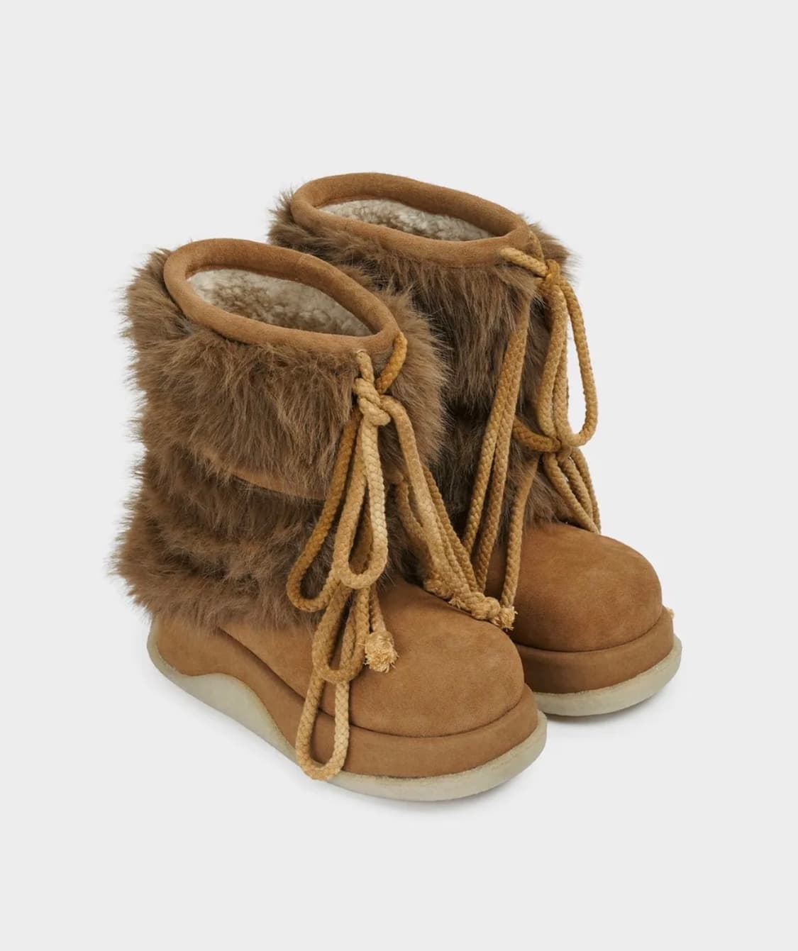 N - MONGO 킨치 논파킹 퍼부츠 (270) 상품이미지2