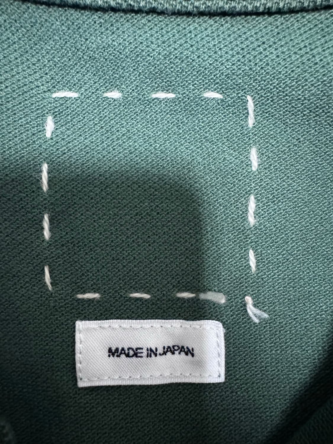 [3] 비즈빔 22AW 점보 웰러 DMGD 그린 상품이미지3