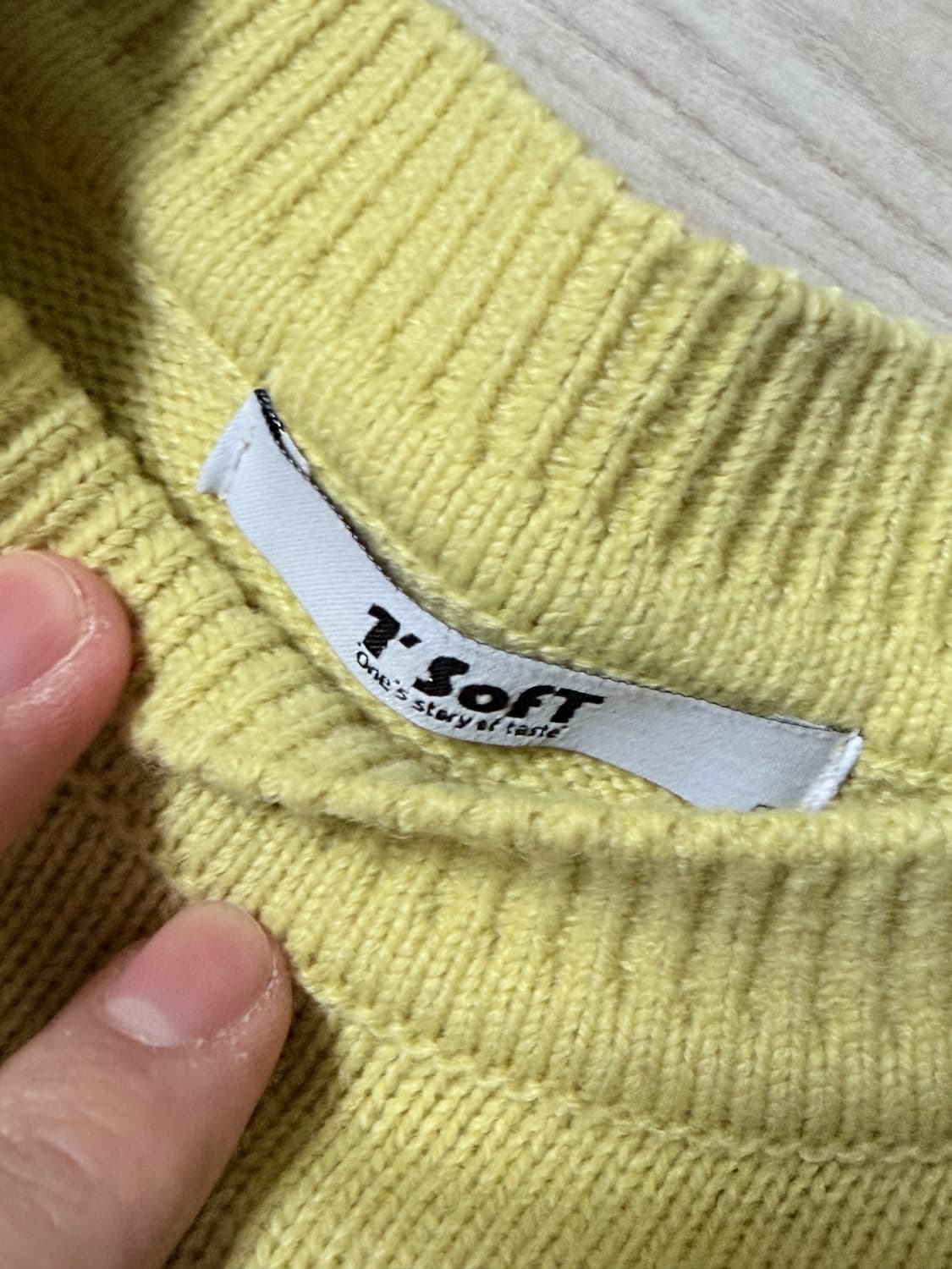 니트 베스트 상품이미지1