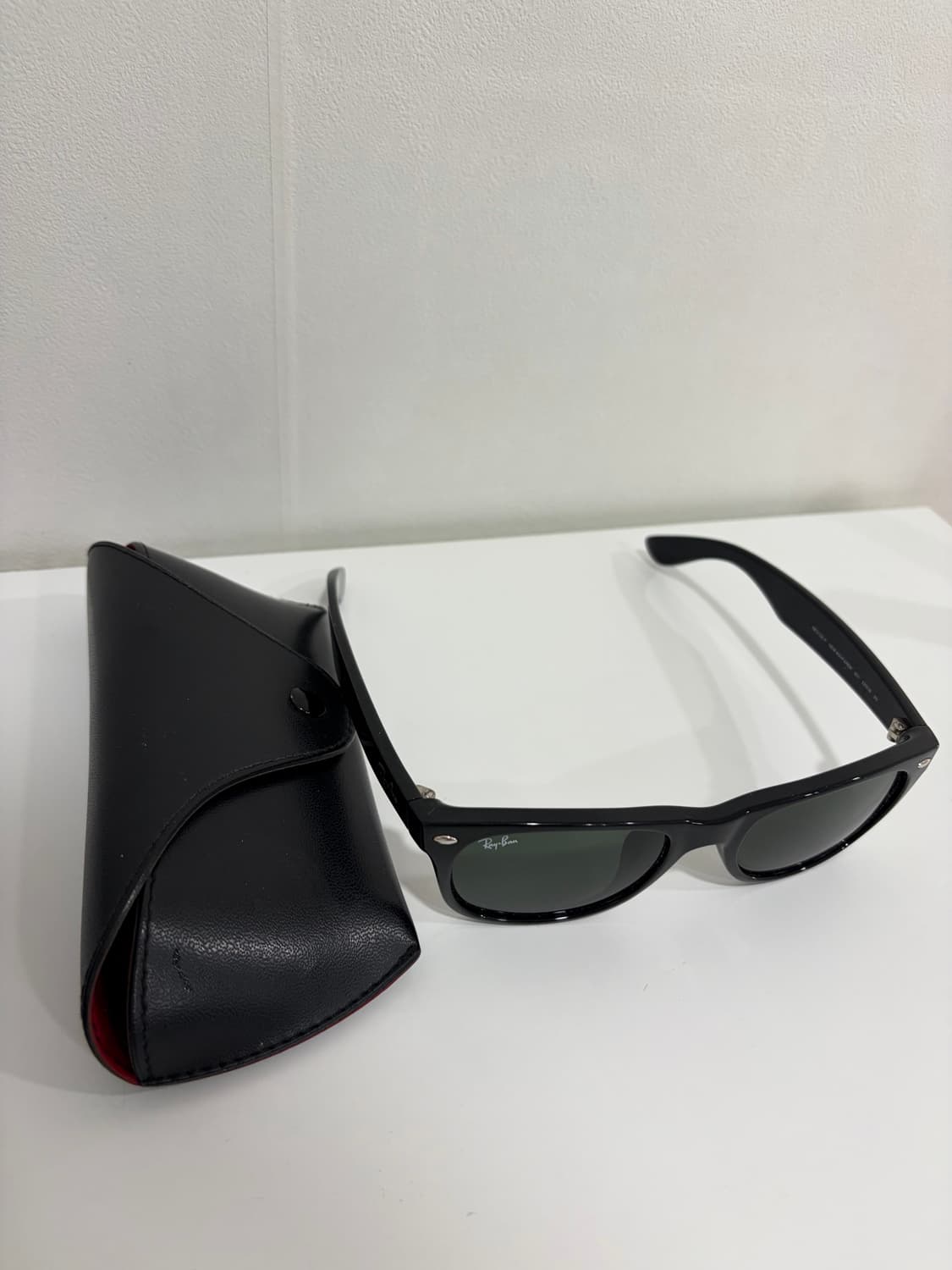 Ray-Ban 2132f New Wayfarer 901 상품이미지5