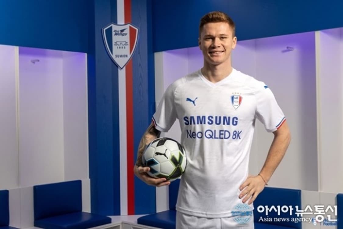 XL) 수원삼성 2022 어웨이 노마킹 상품이미지1