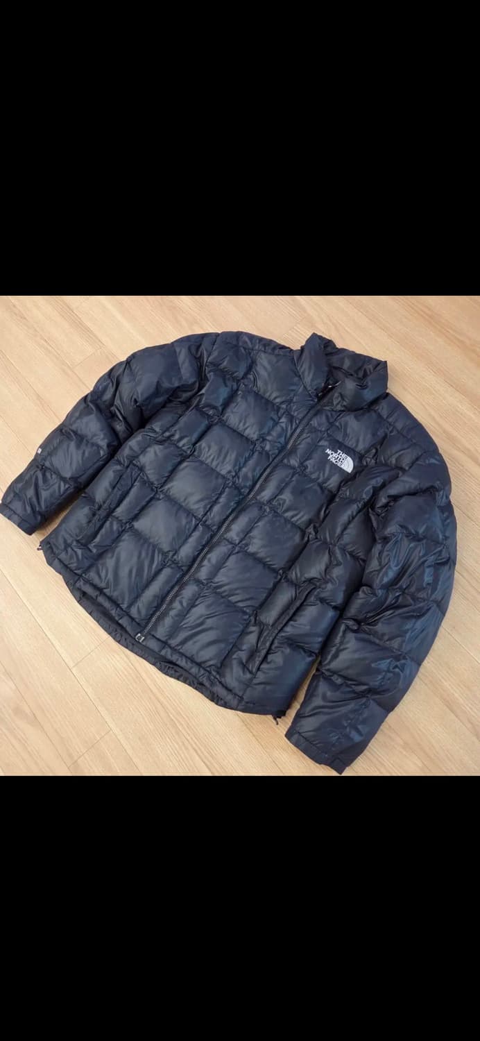 노스페이스 600 패딩 105사이즈 상품이미지1