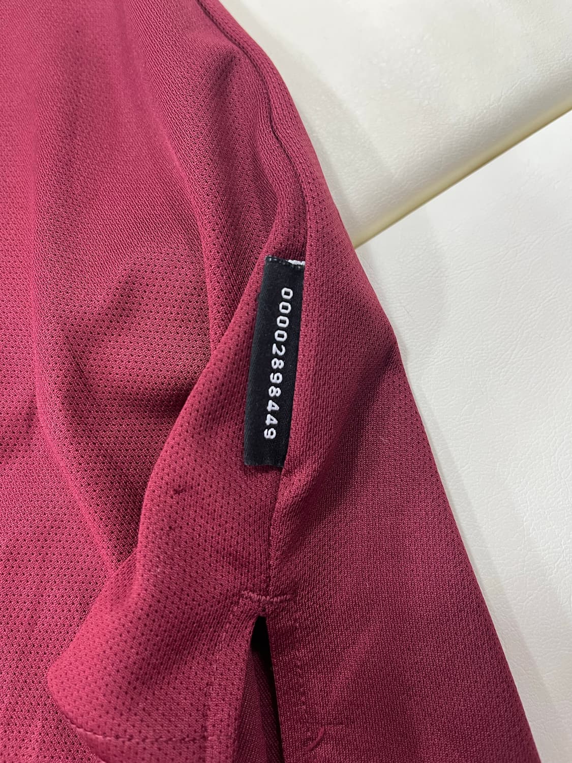 엄브로 21-22 번리 FC 홈 바우트 베호르스트 상품이미지5