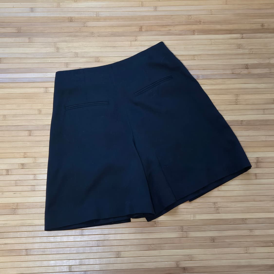 시스템 울 반바지 상품이미지7